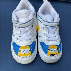 Nike Air Force 1 Shoes (US 8c- 2.5 tolddler)